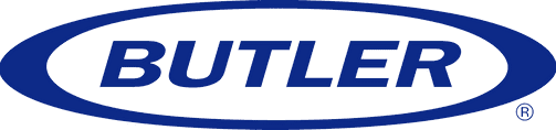 Butler Logo Blue Transparent-image