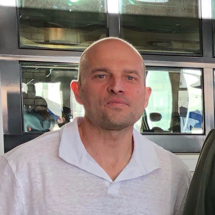 Reynolds, Jeff Anthony Rosanio - Project Manager